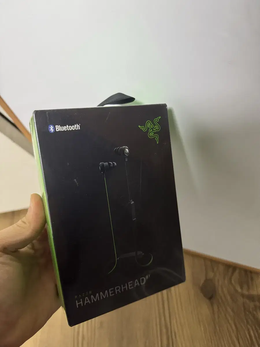 razer레이저 블루투스 이어폰